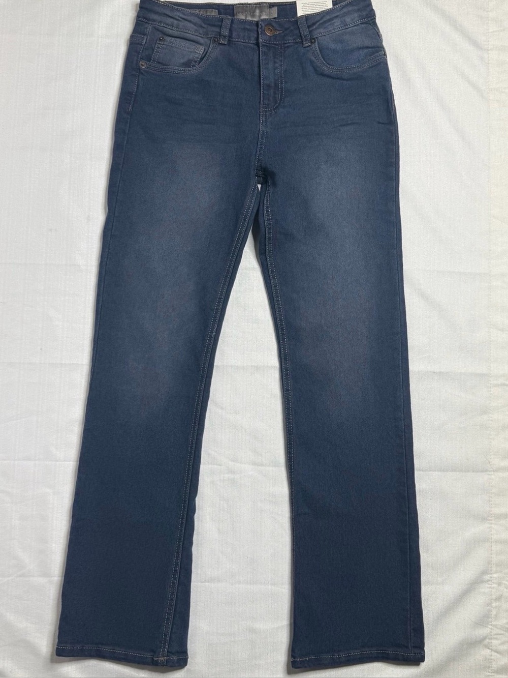 Lucky Brand Girls Bootcut Denim Jeans Mid Rise Size 14 New With Tags